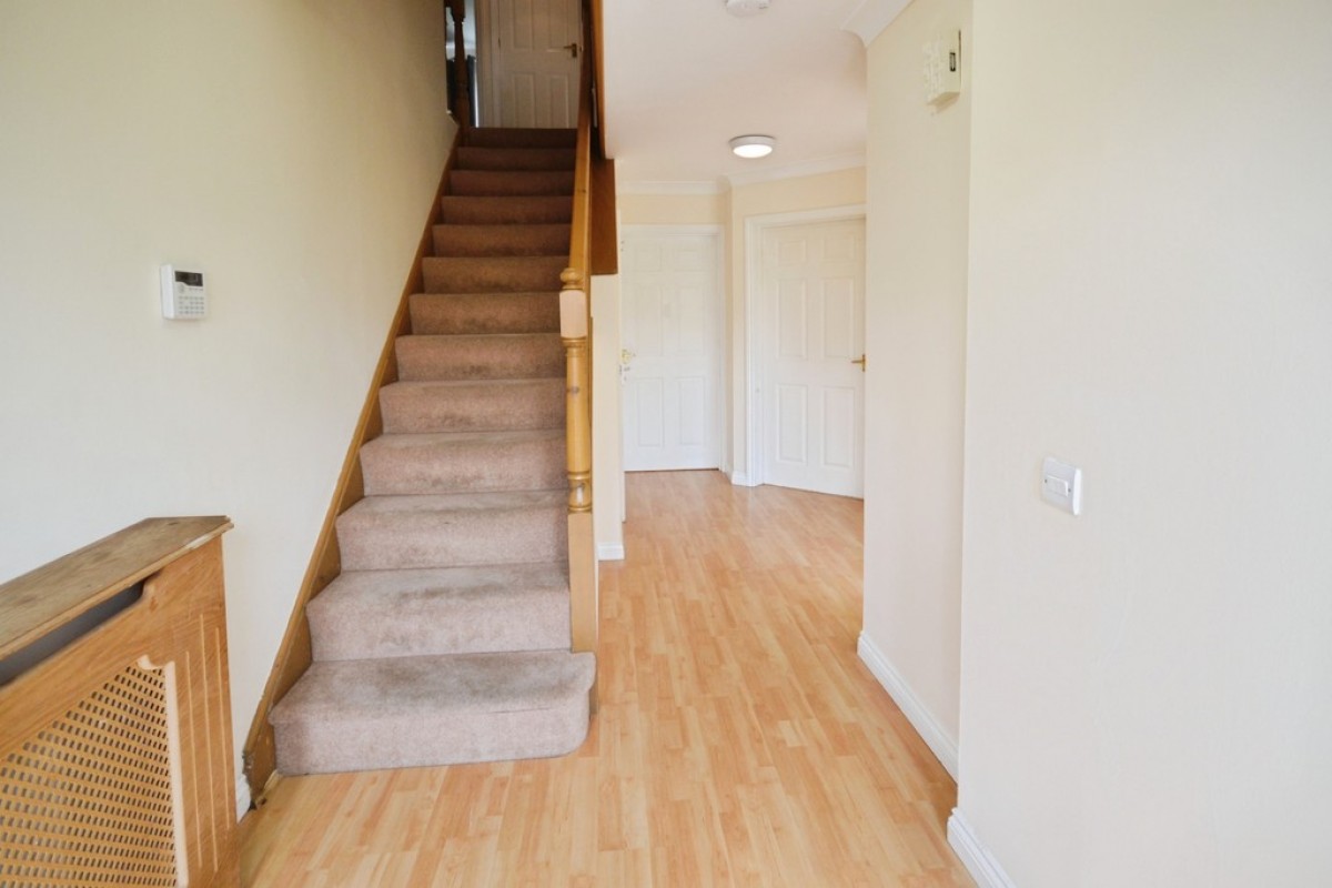 Jewsbury Way, Thorpe Astley