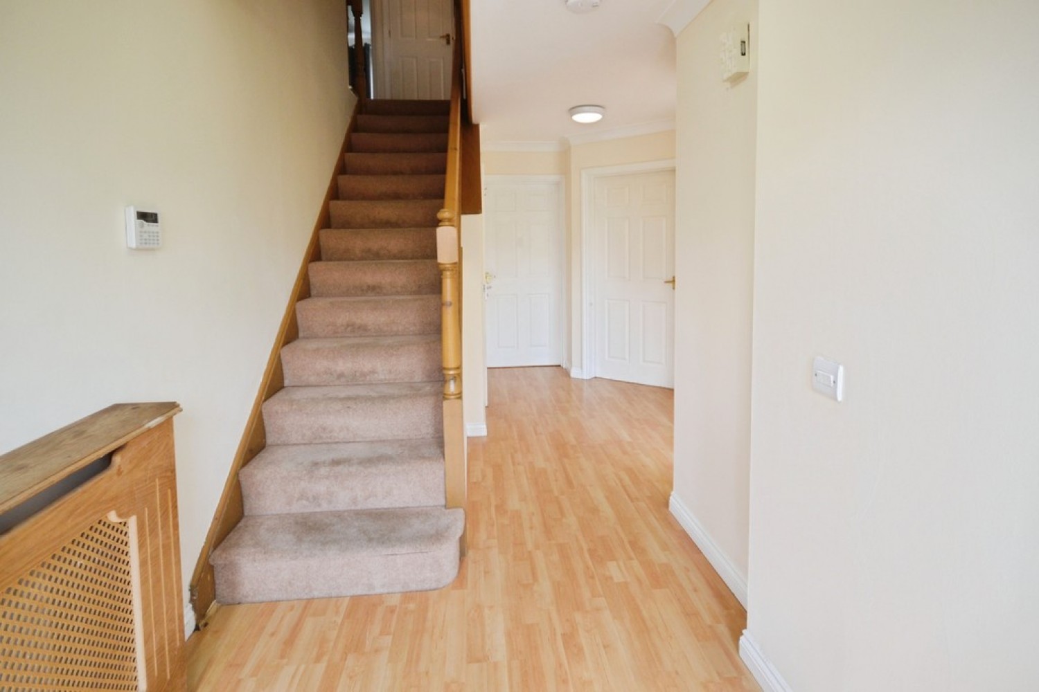 Jewsbury Way, Thorpe Astley