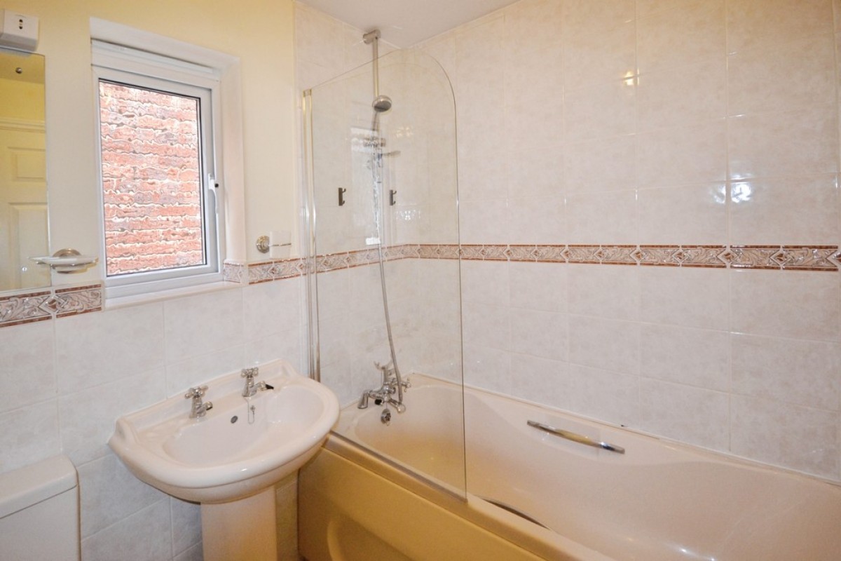 Jewsbury Way, Thorpe Astley