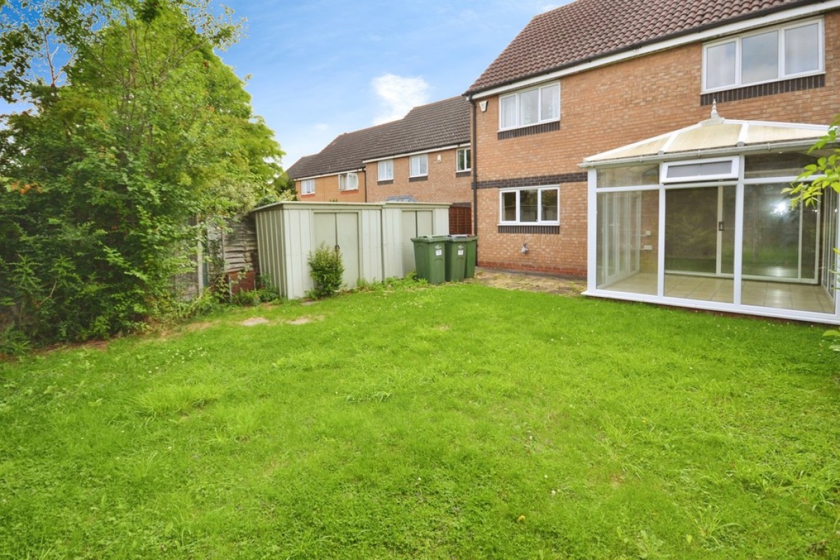 Jewsbury Way, Thorpe Astley