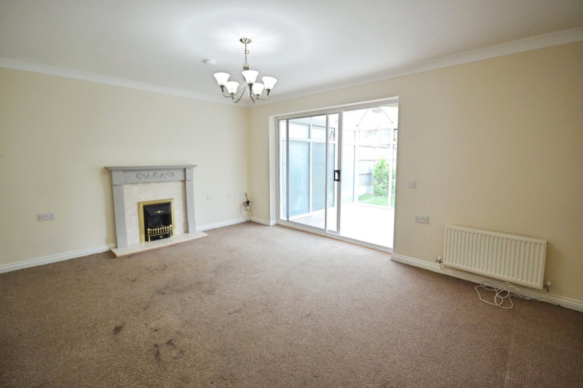 Jewsbury Way, Thorpe Astley
