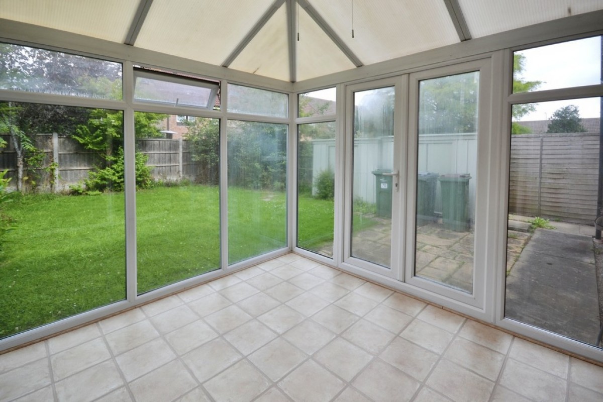 Jewsbury Way, Thorpe Astley