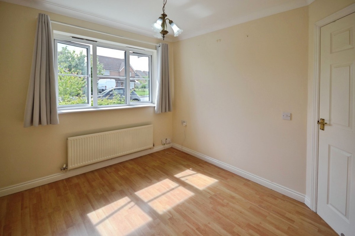 Jewsbury Way, Thorpe Astley