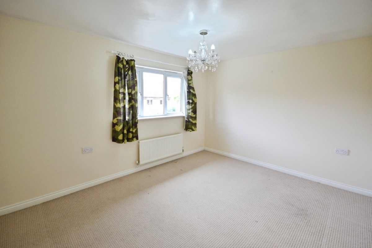 Jewsbury Way, Thorpe Astley