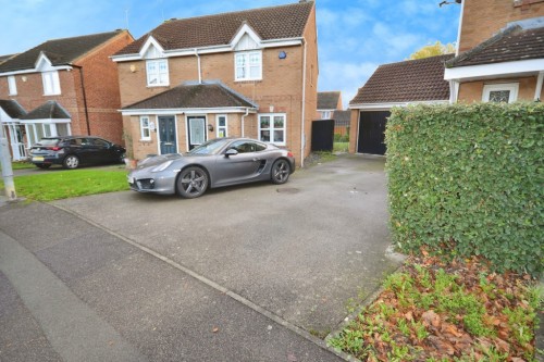 Thorpe Astley, Leicester, Leicestershire