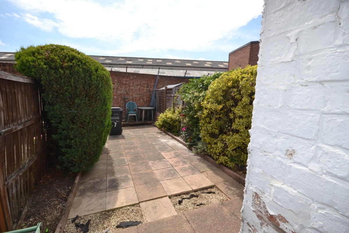 Brook Street, Thurmaston