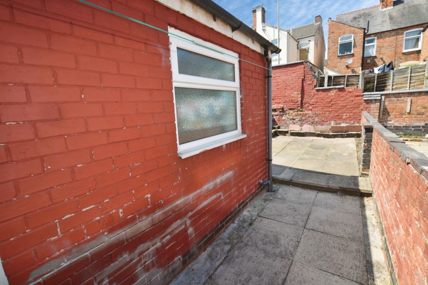 3 bedroom House for Letting Sylvan Street, Newfoundpool