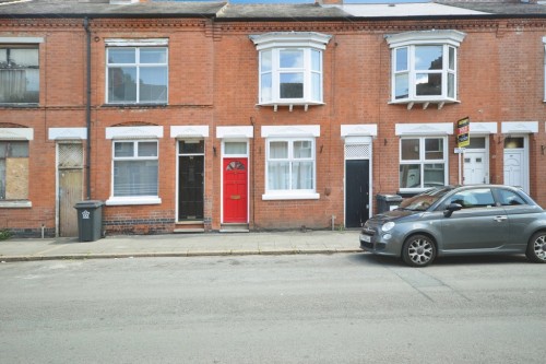 Woodgate, Leicester, Leicestershire