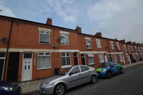 Henton Road, Leicester
