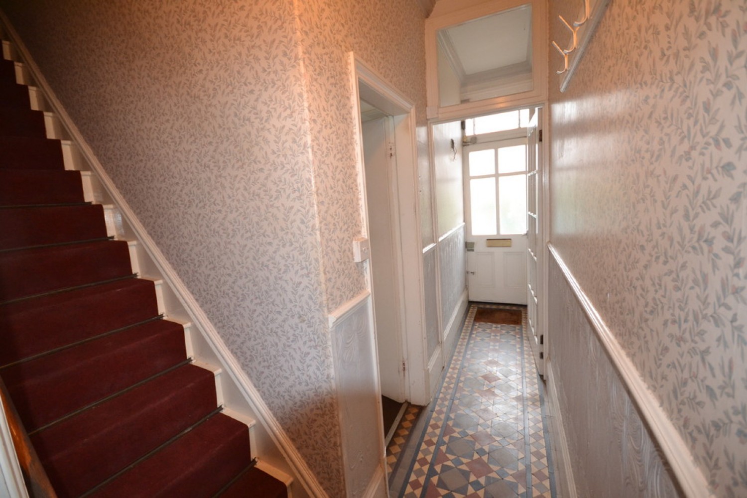 Dulverton Road, Leicester