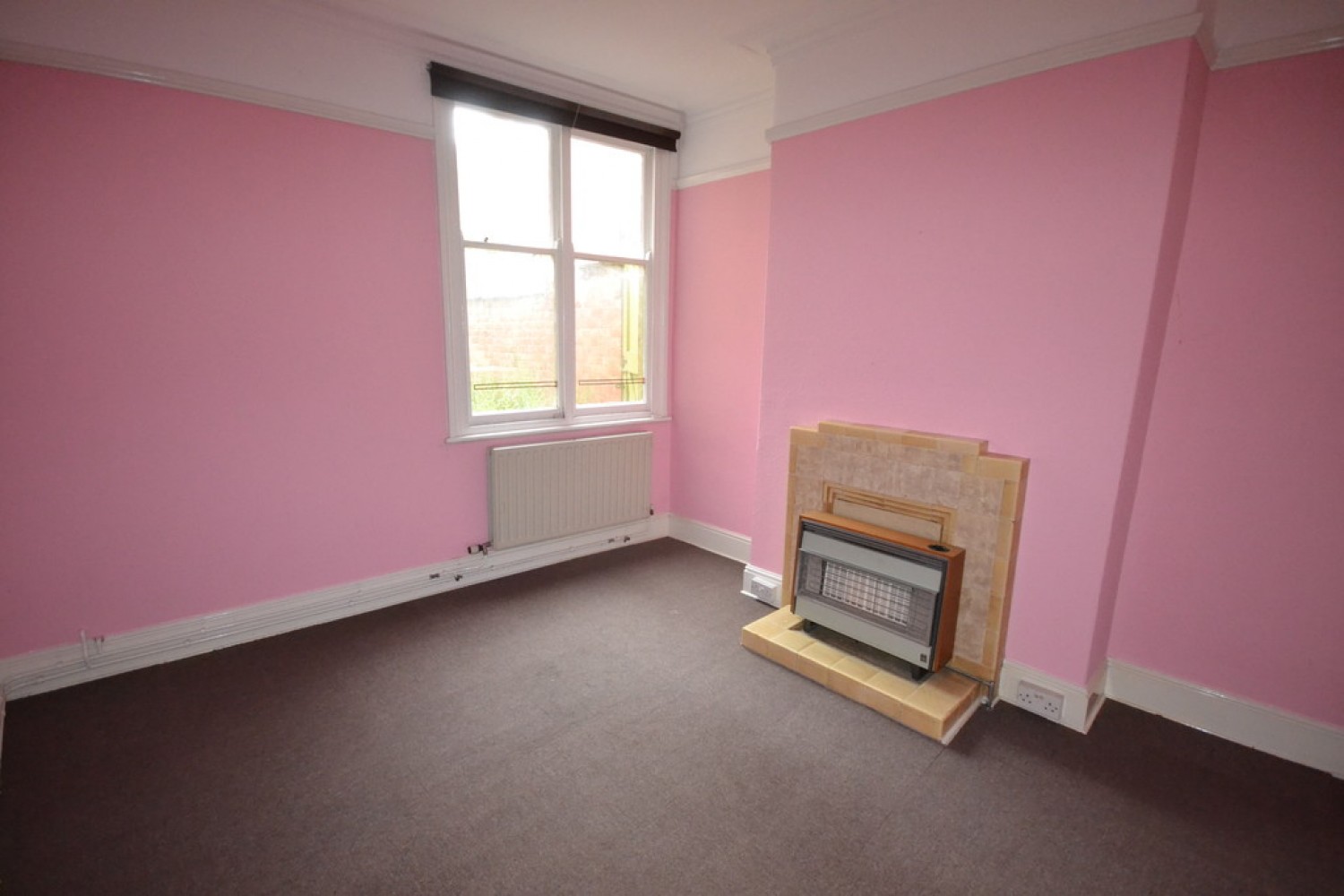 Dulverton Road, Leicester
