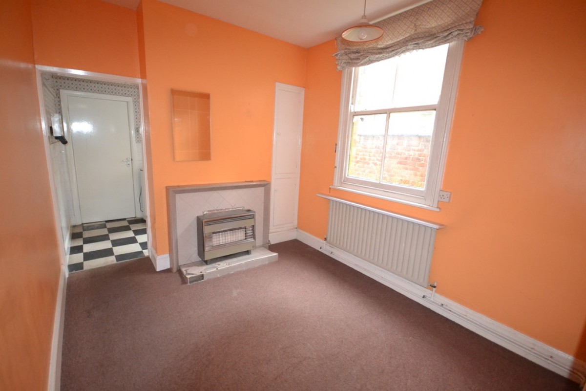Dulverton Road, Leicester
