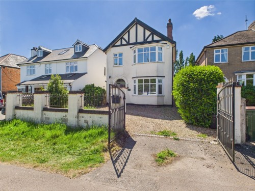 Enderby, Leicester, Leicestershire