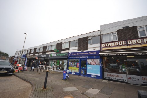 Shackerdale Road, Leicester