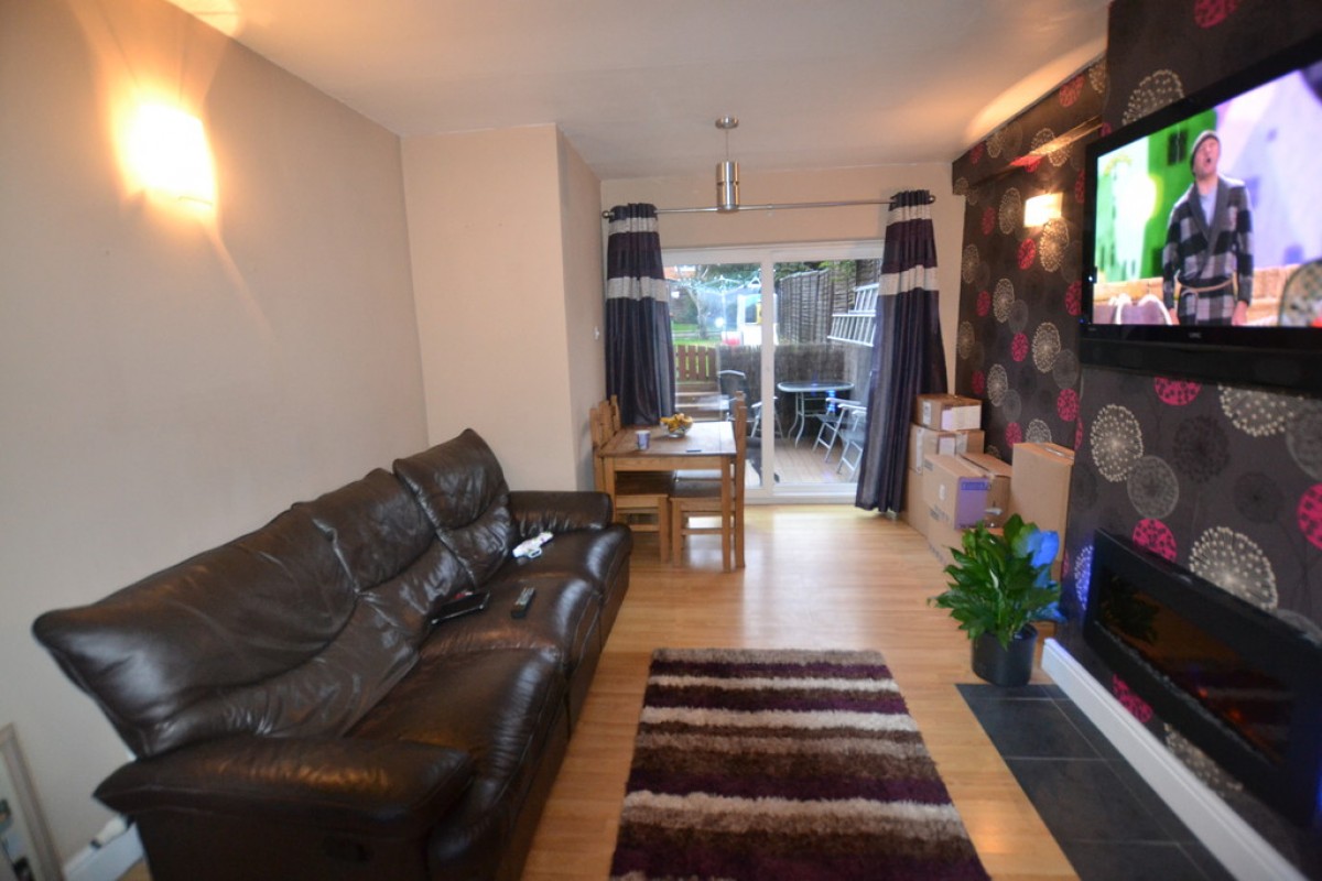 Cort Crescent, Leicester