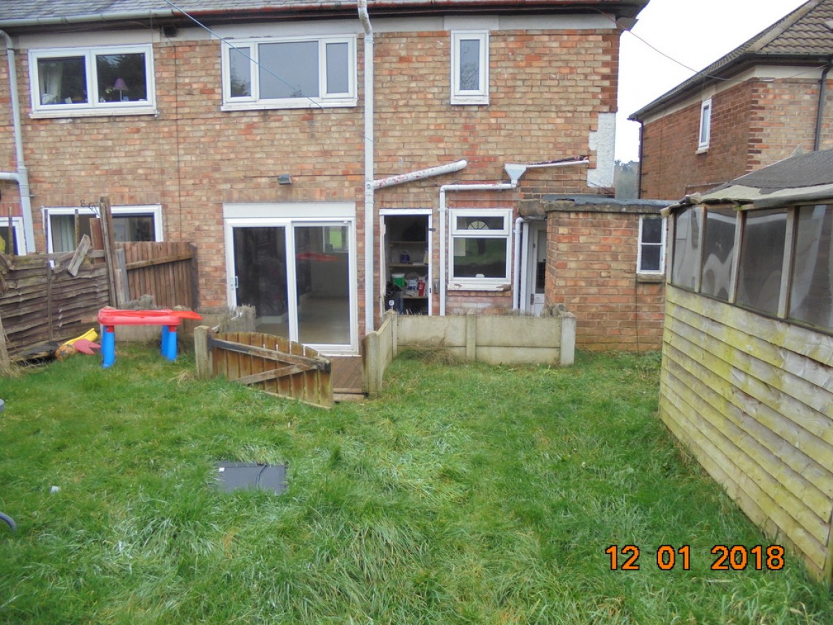 Cort Crescent, Leicester