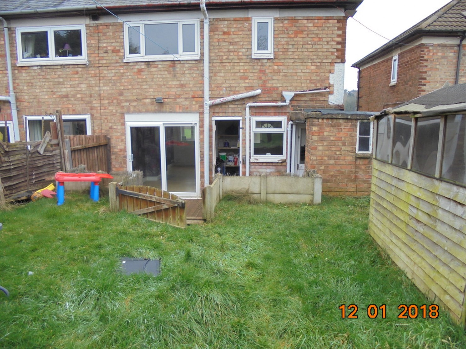 Cort Crescent, Leicester