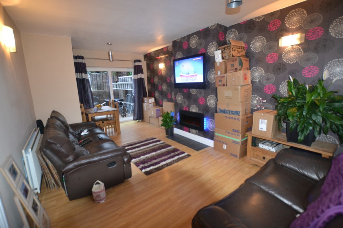 Cort Crescent, Leicester