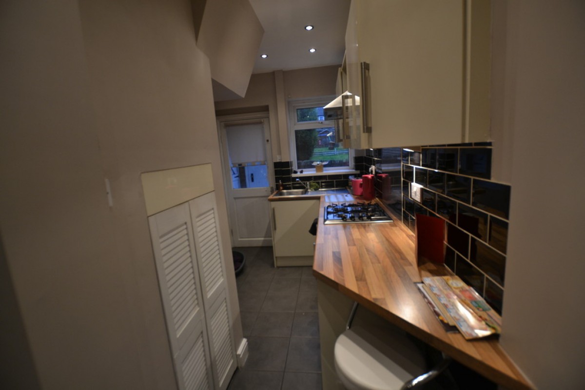Cort Crescent, Leicester