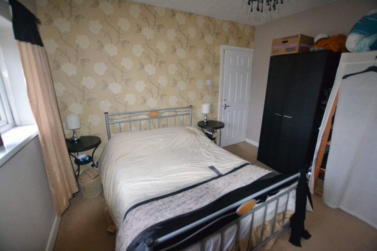 Cort Crescent, Leicester