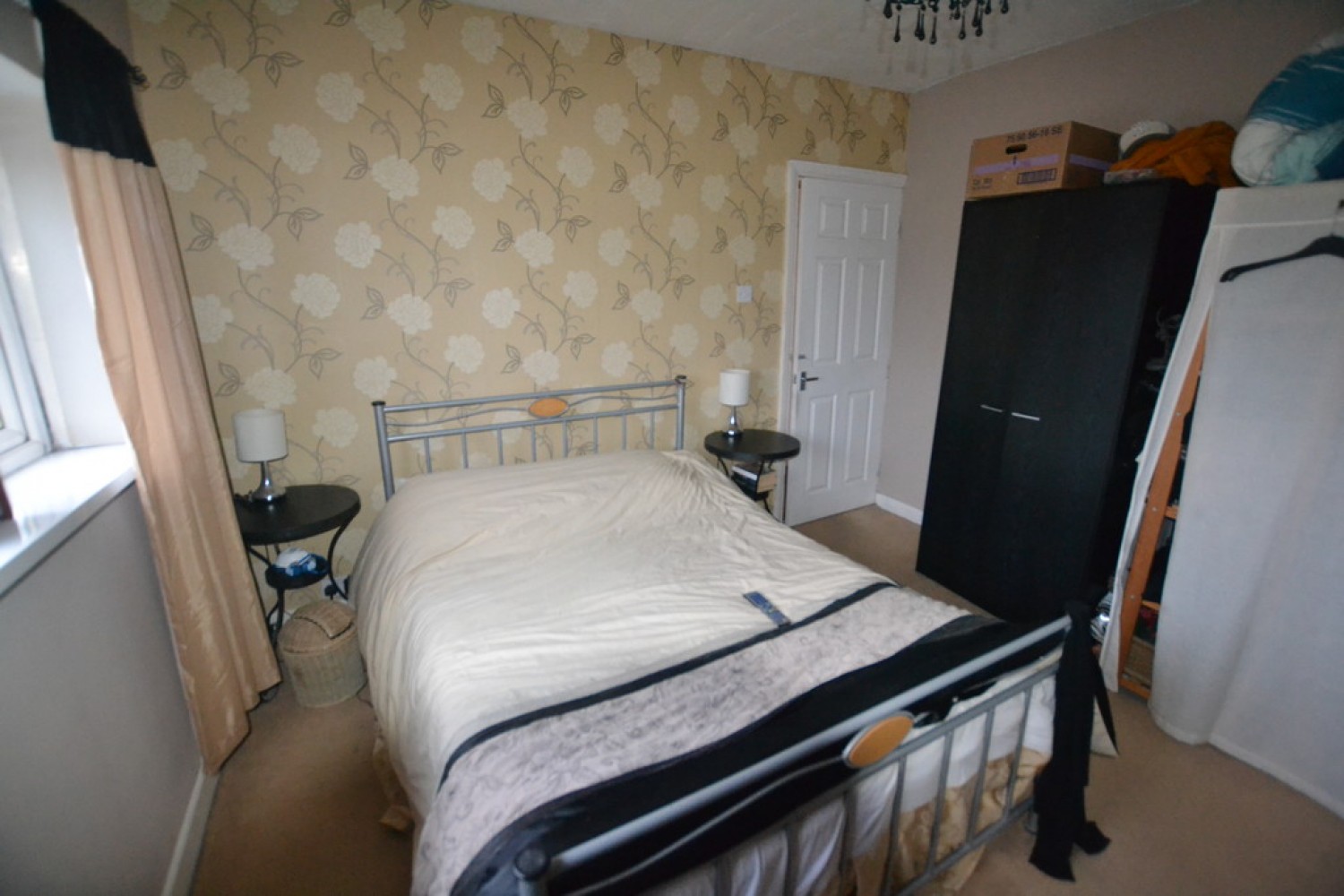 Cort Crescent, Leicester