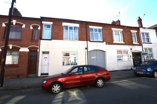 Beatrice Road , Newfound Pool, Leicester