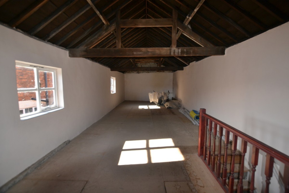 Beatrice Road , Newfound Pool, Leicester