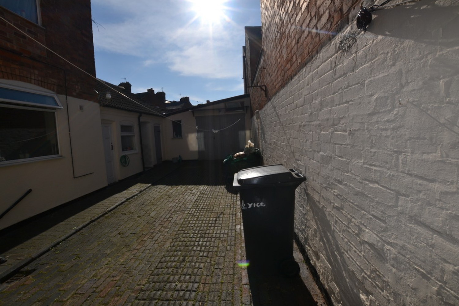 Beatrice Road , Newfound Pool, Leicester