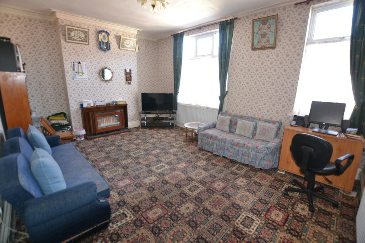 Beatrice Road , Newfound Pool, Leicester
