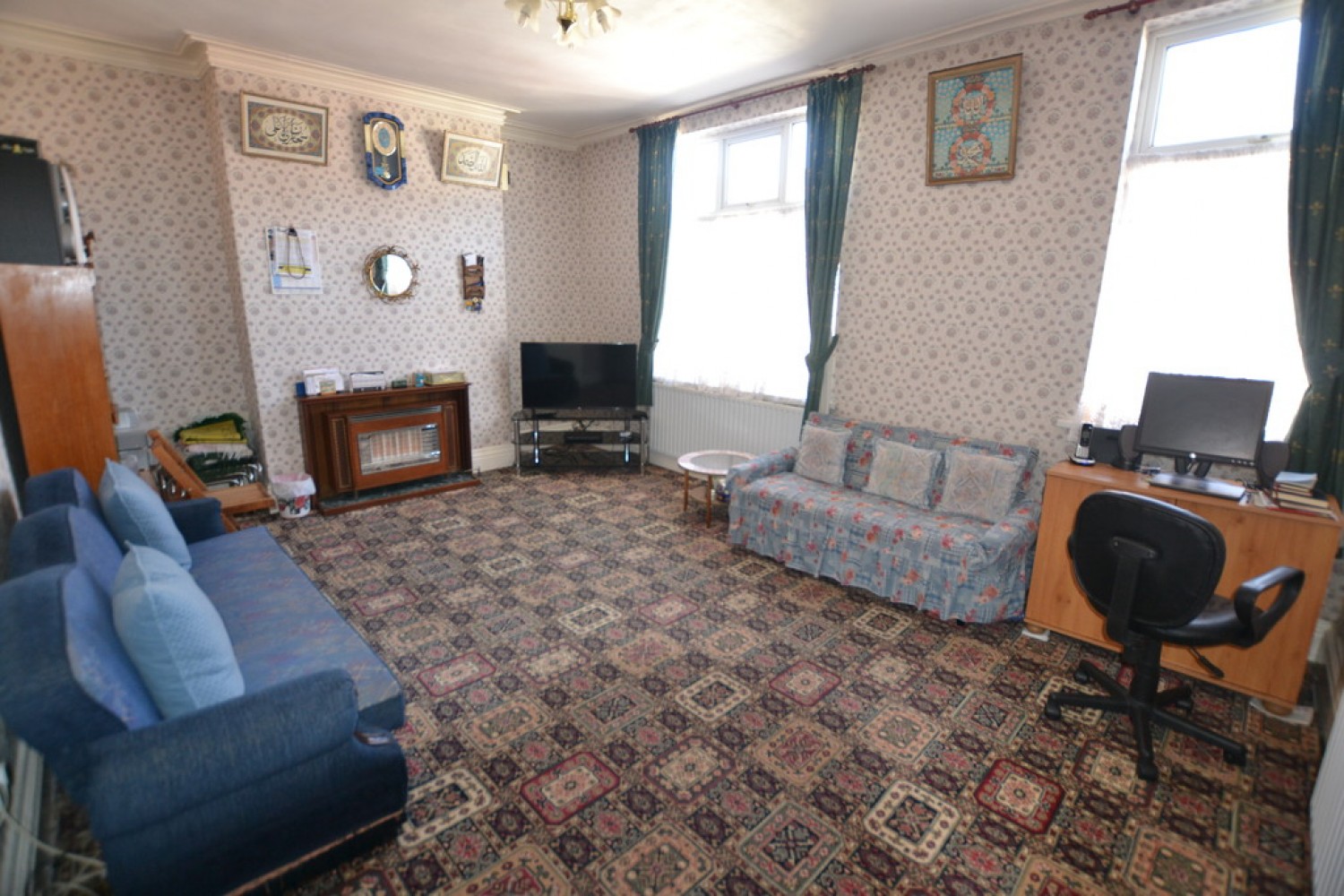 Beatrice Road , Newfound Pool, Leicester