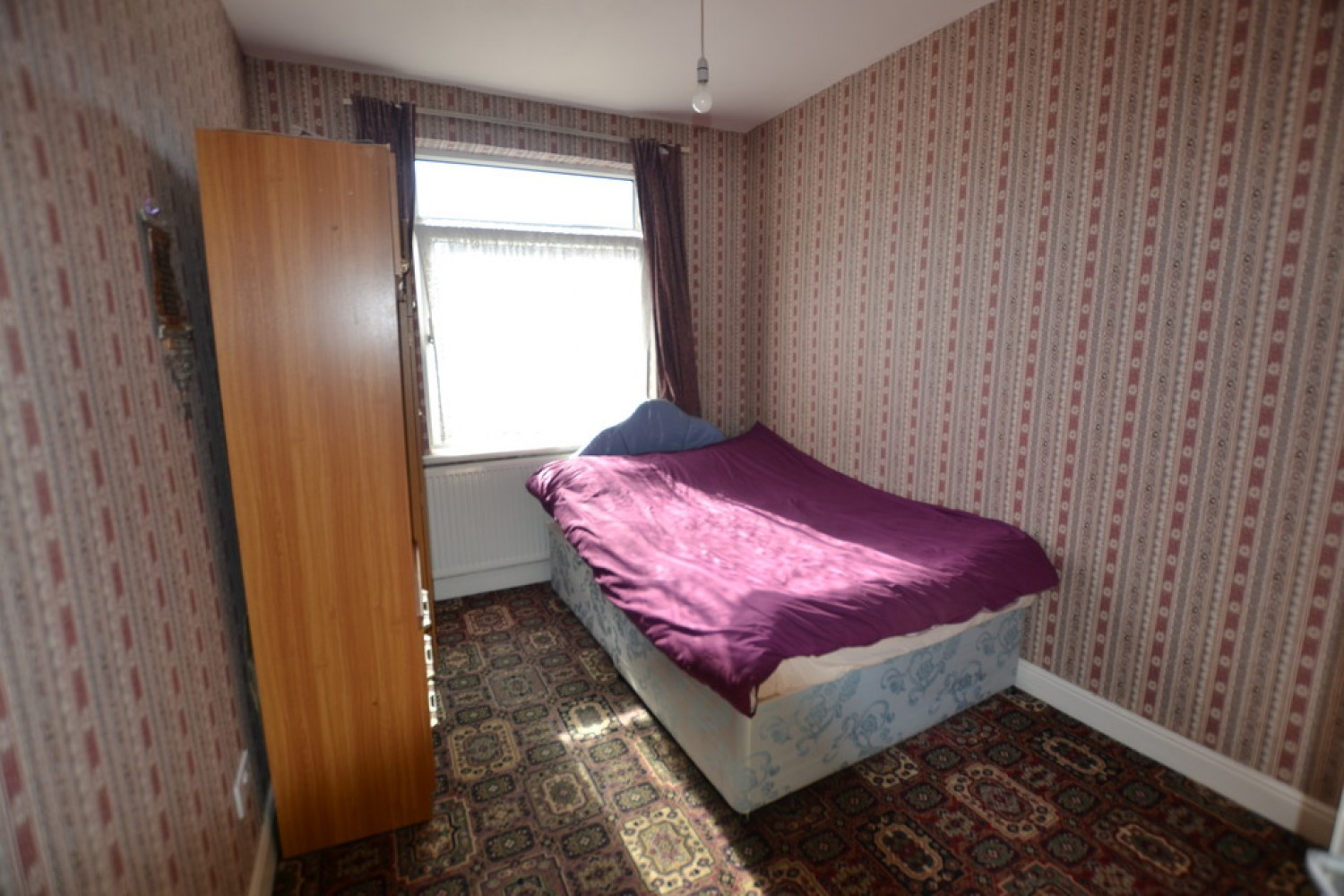 Beatrice Road , Newfound Pool, Leicester