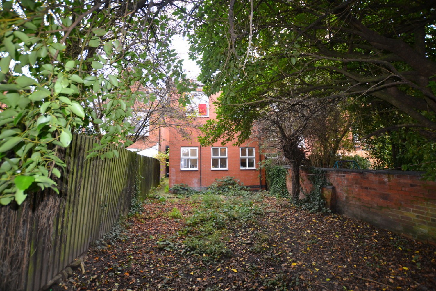 Ashleigh Road, West End, Leicester