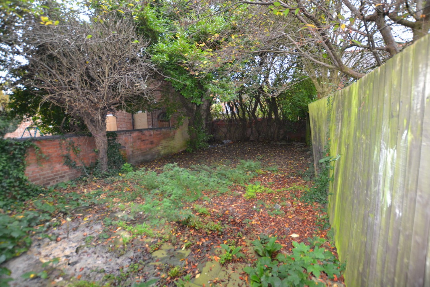 Ashleigh Road, West End, Leicester