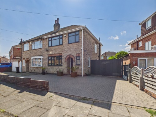 Jean Drive, Off Anstey Lane, Leicester