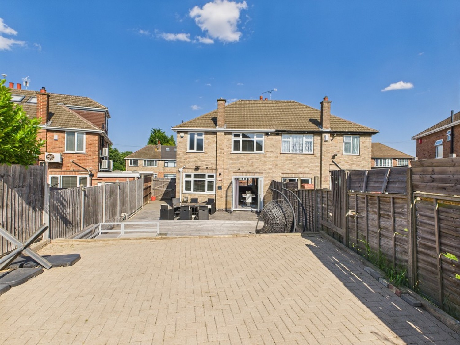 Jean Drive, Off Anstey Lane, Leicester