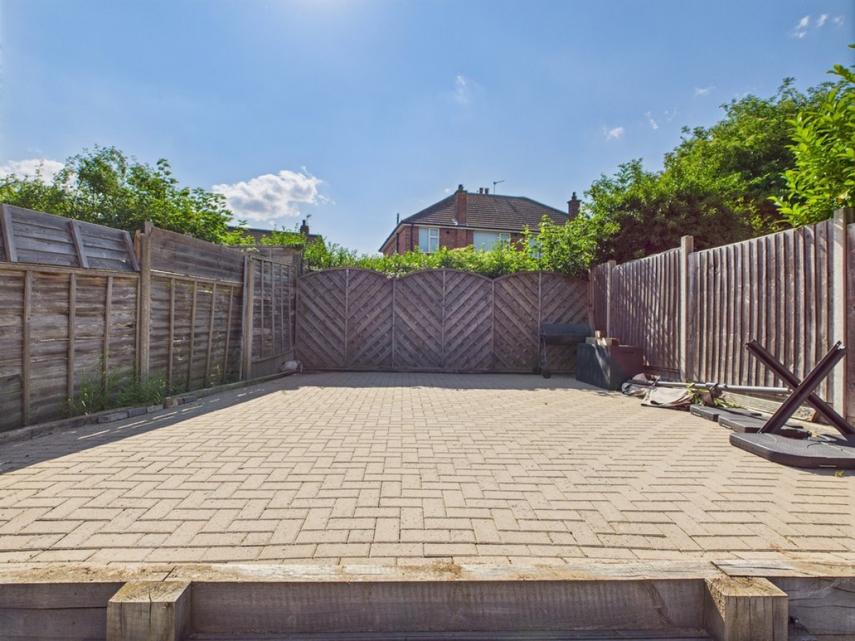 Jean Drive, Off Anstey Lane, Leicester