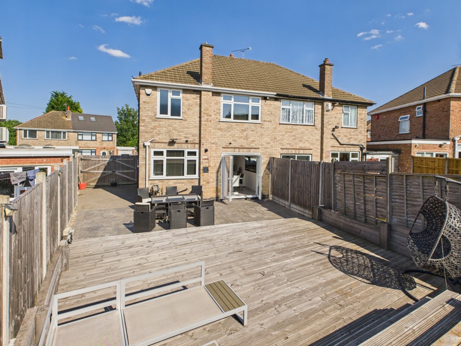 Jean Drive, Off Anstey Lane, Leicester