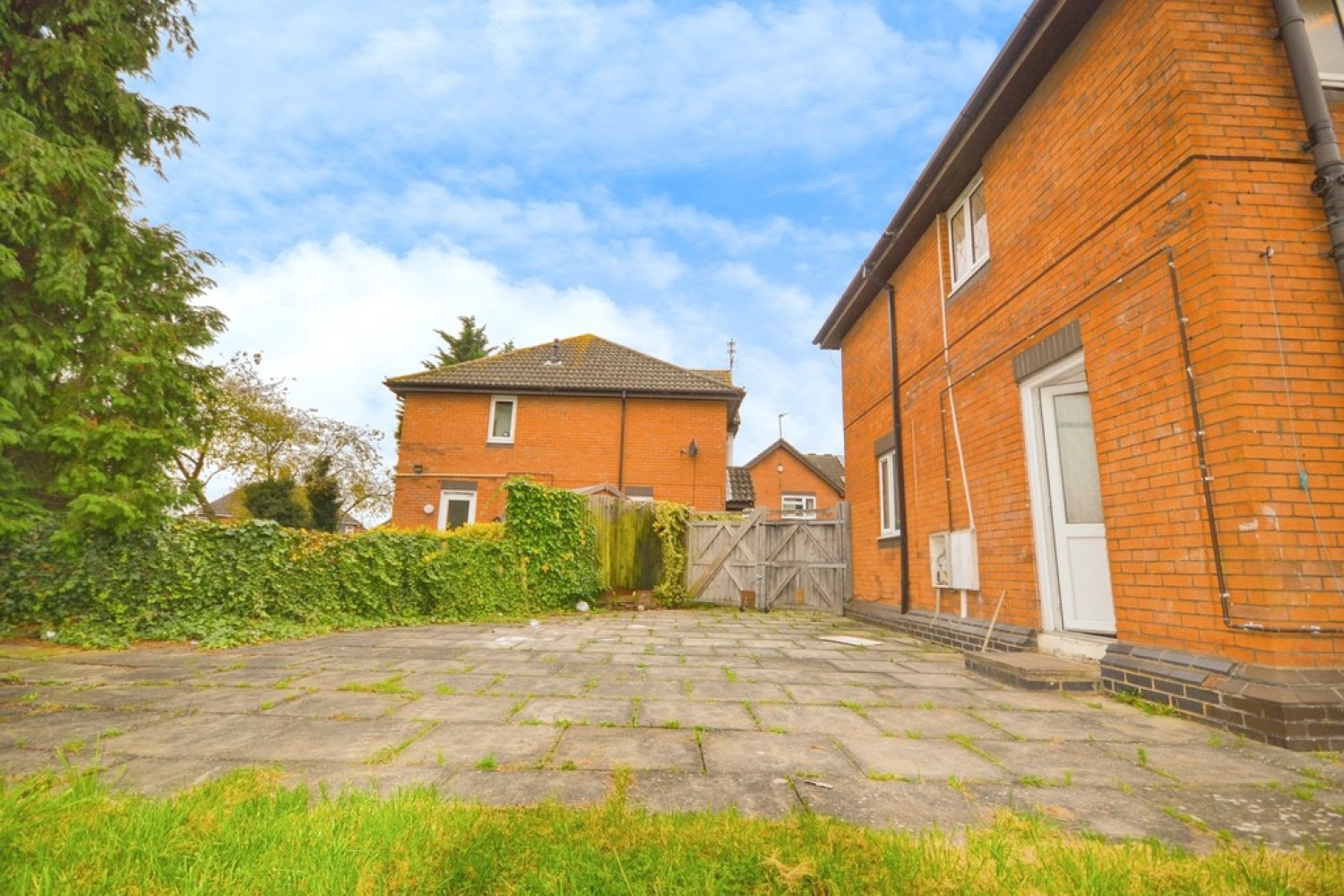 Curteys Close , Braunstone , Leicester