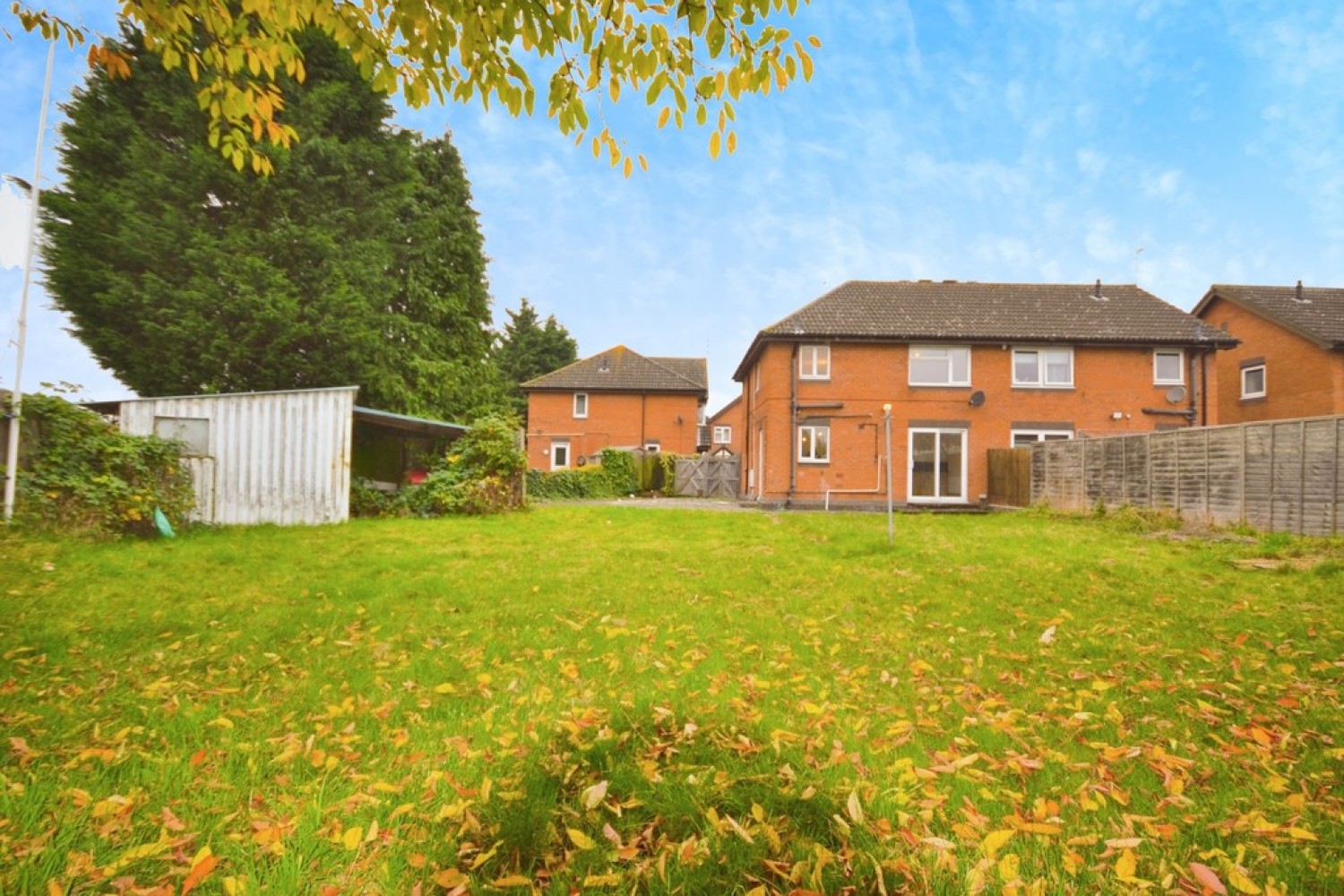 Curteys Close , Braunstone , Leicester