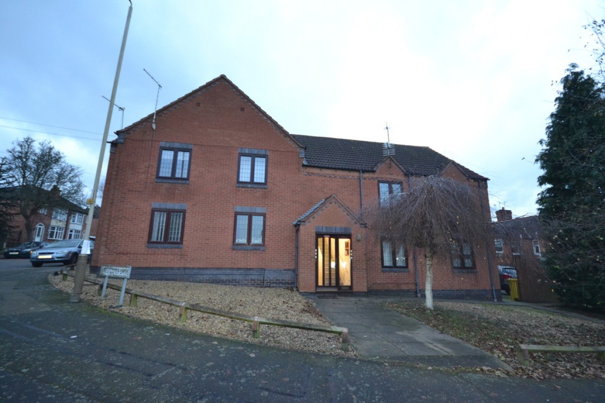 Hinckley Road, Western Park, Leicester