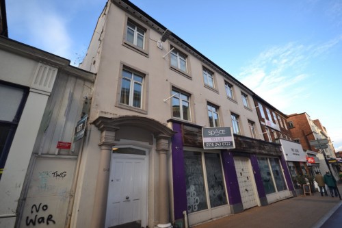 Belvoir House, 33-37 Belvoir Street