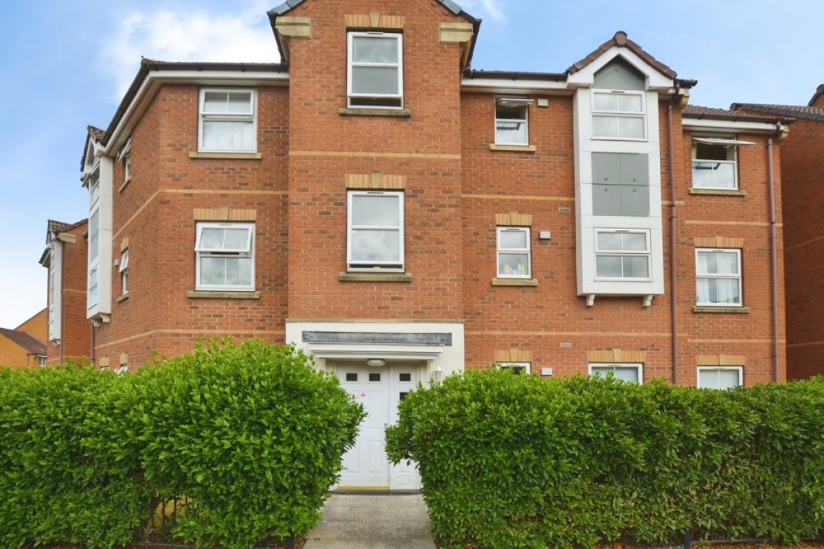 Blakeshay Close, Leicester