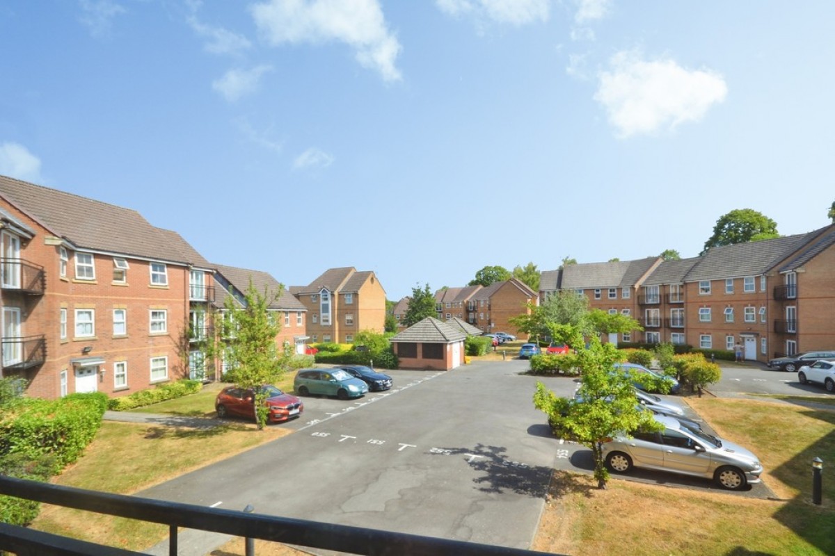 Blakeshay Close, Leicester