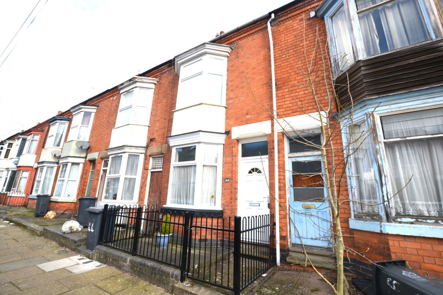 Ivy Road, Leicester