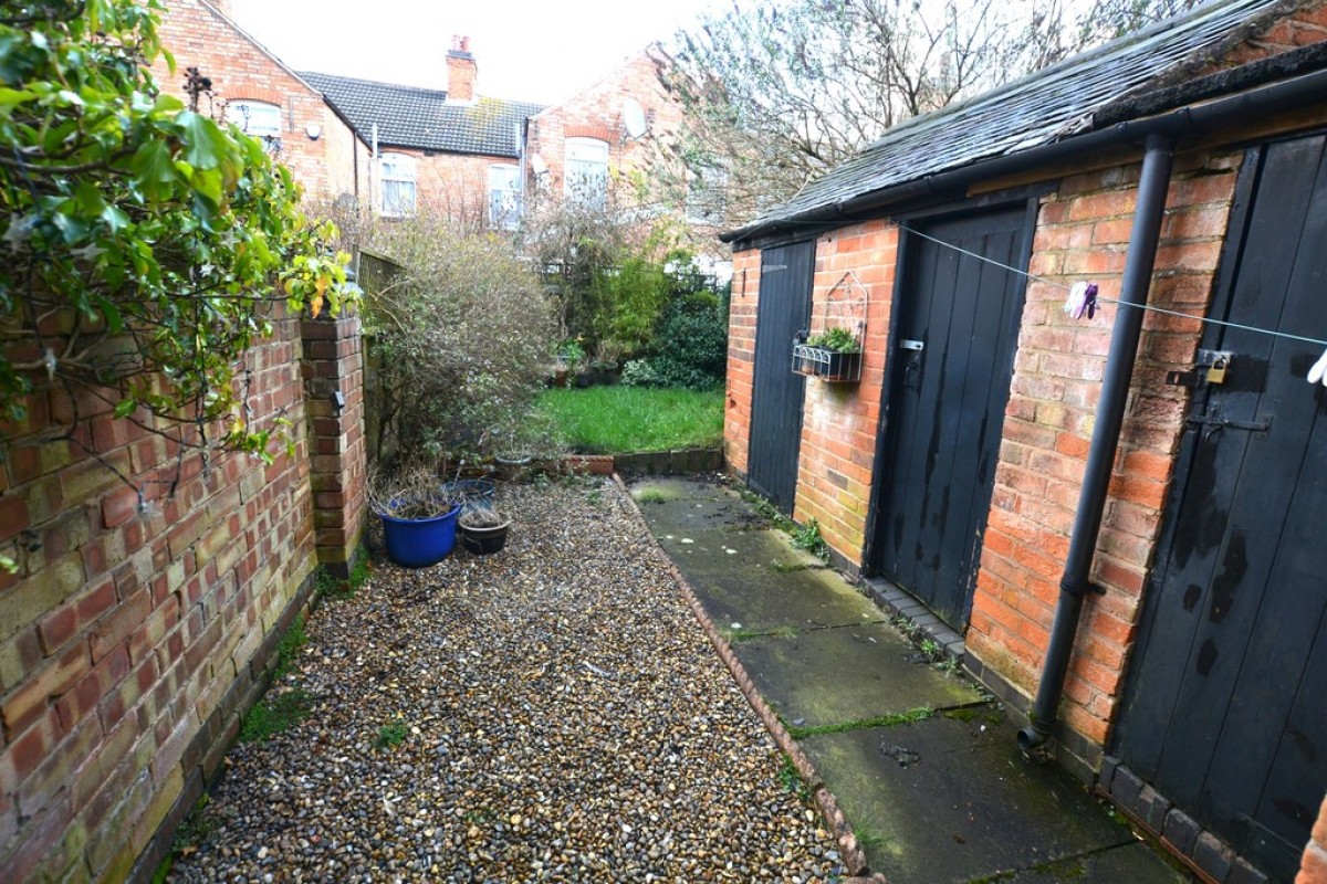 Ivy Road, Leicester