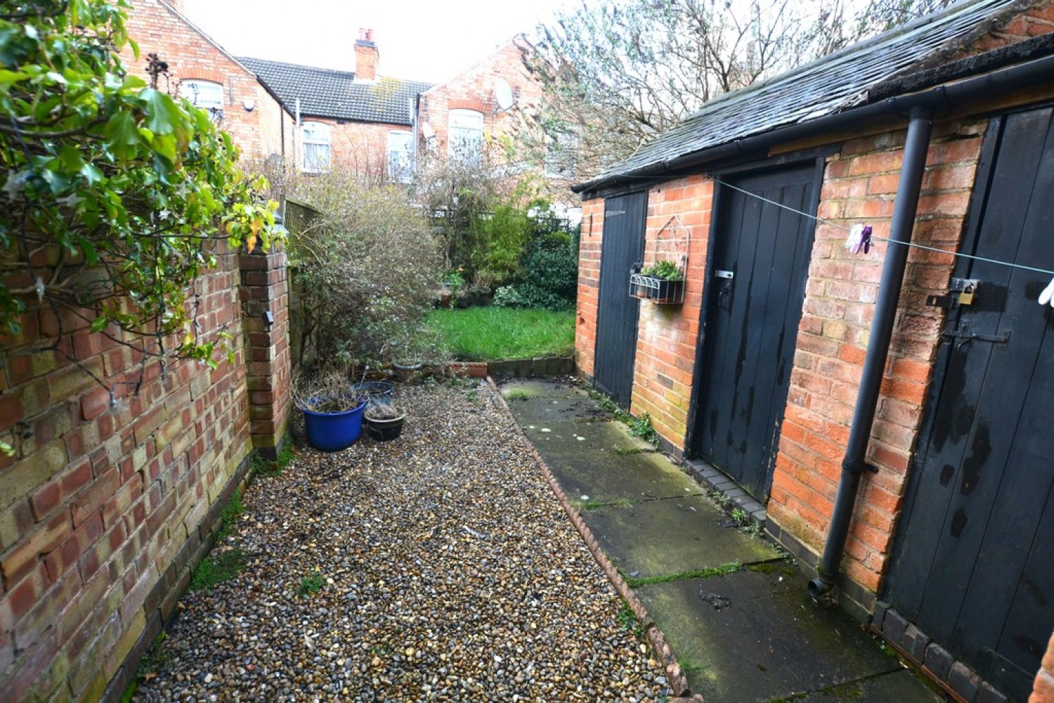 Ivy Road, Leicester