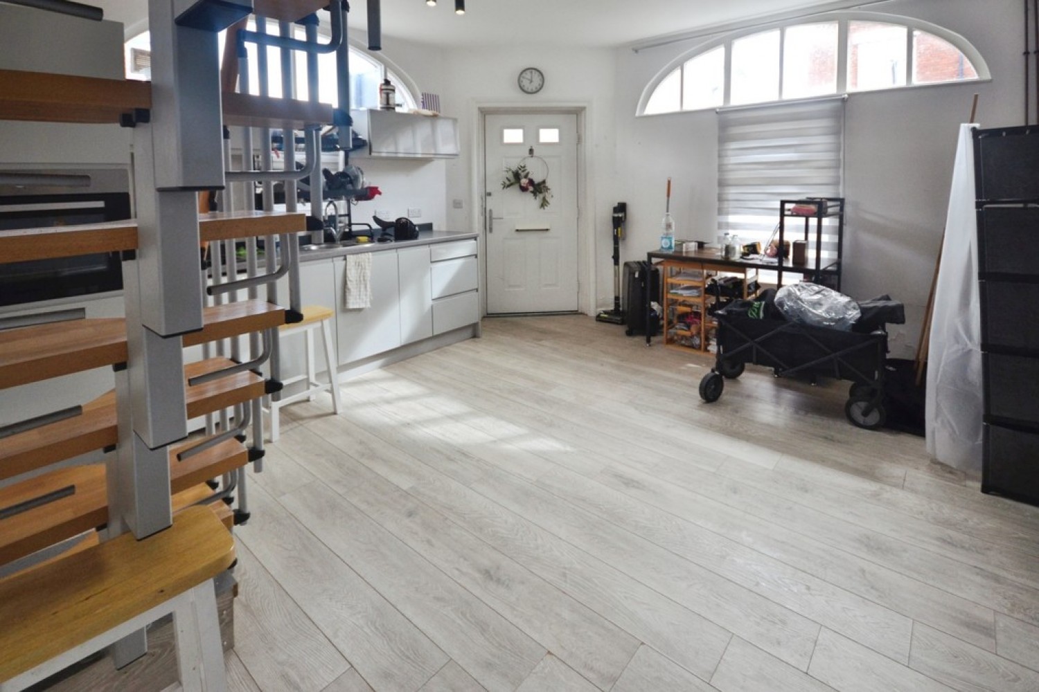 1 bedroom House for Letting Milligan Road