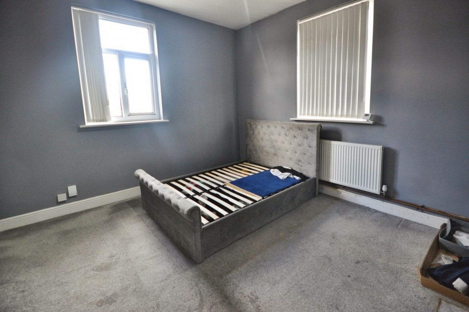 1 bedroom House for Letting Milligan Road