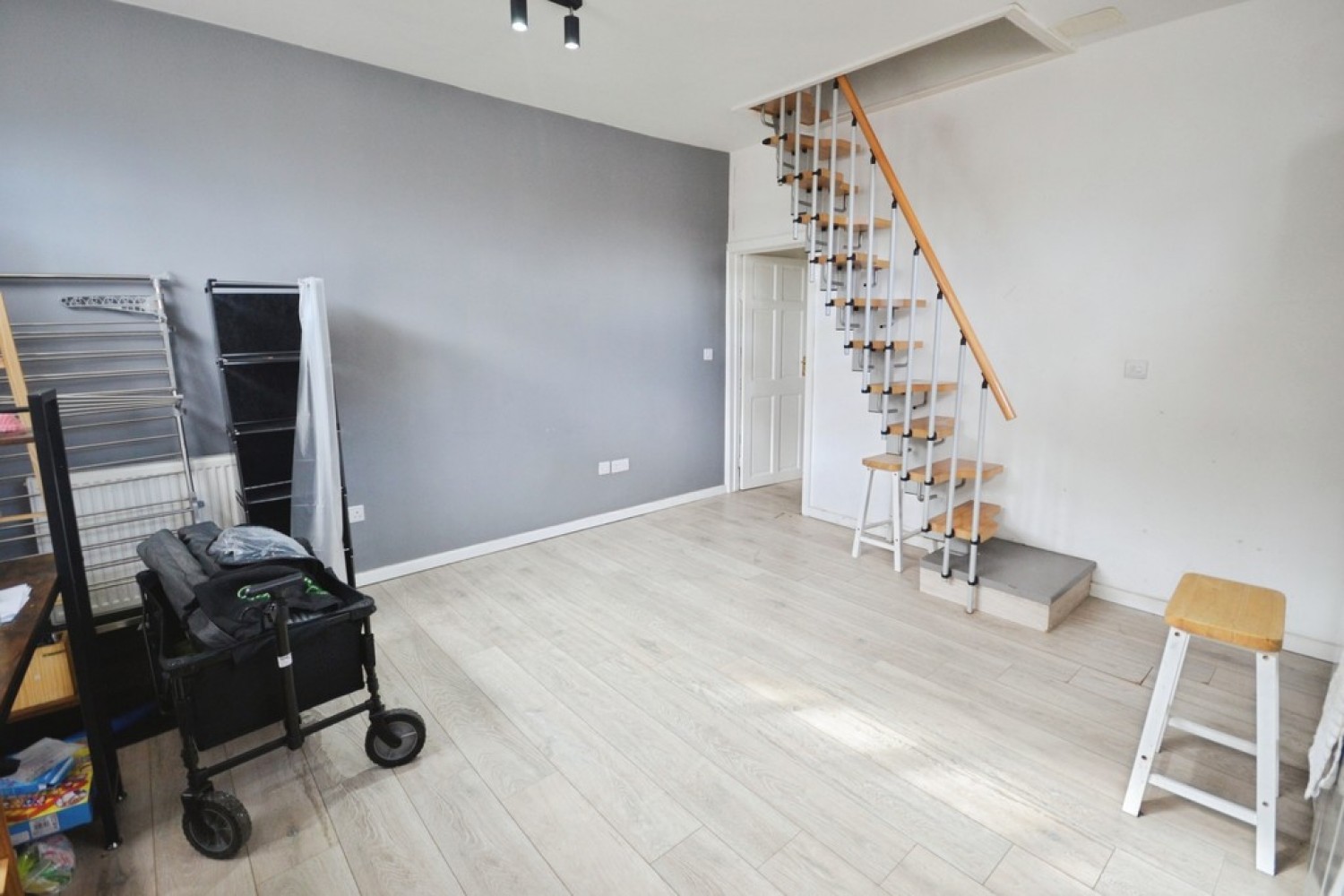 1 bedroom House for Letting Milligan Road