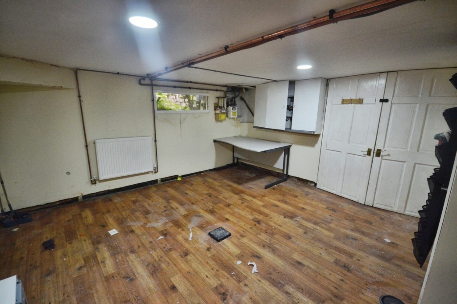 1 bedroom House for Letting Milligan Road